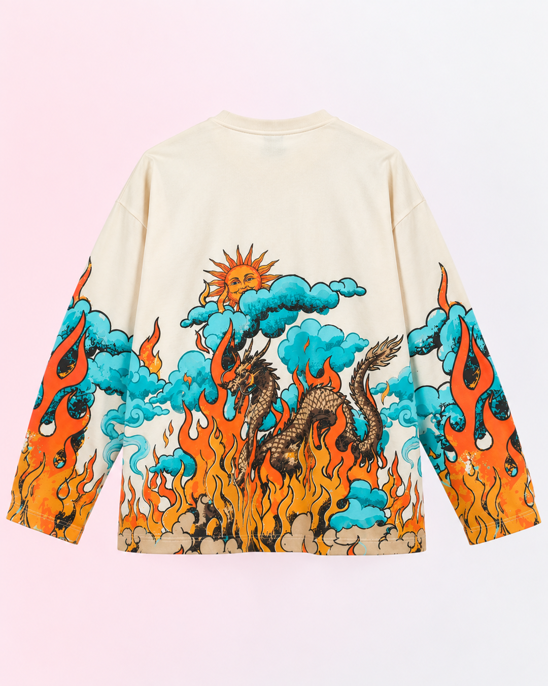 Smoke To Sun
