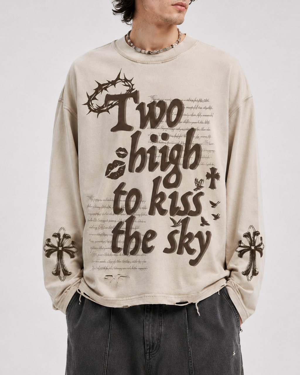 Kiss The Sky