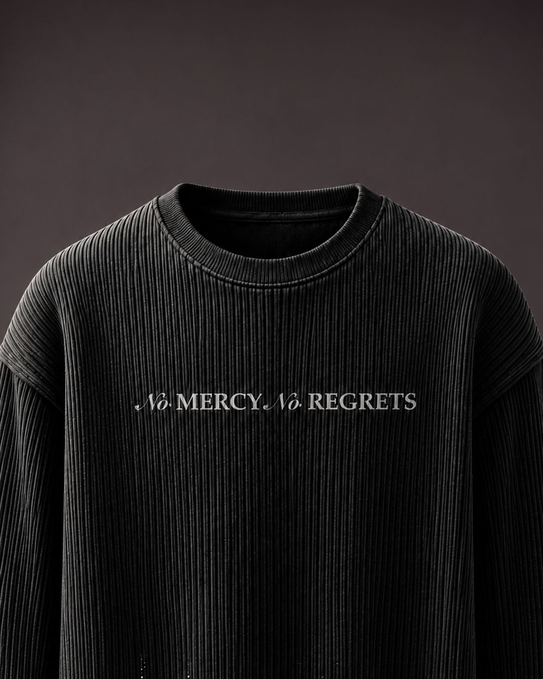 No Mercy Blackout