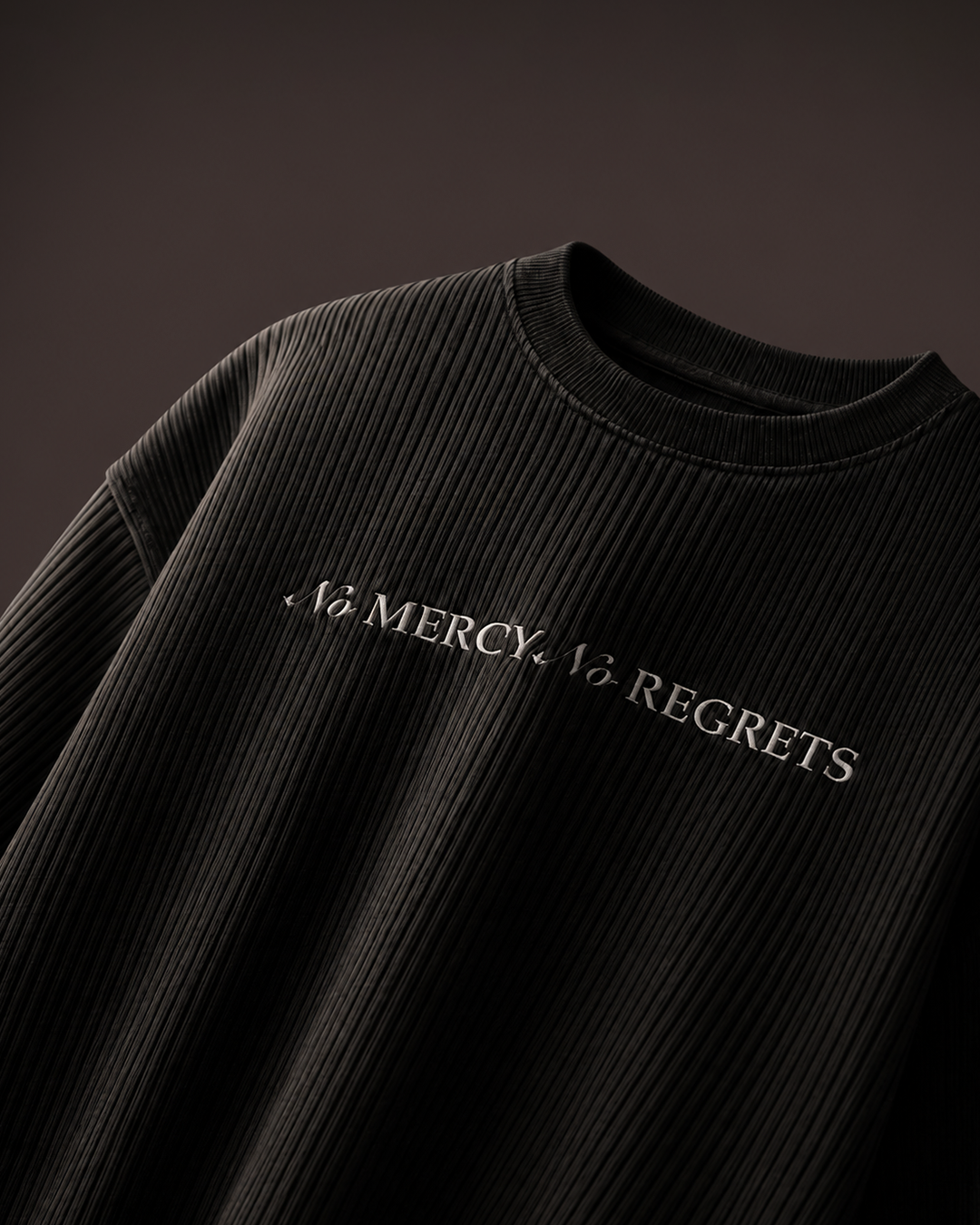No Mercy Blackout