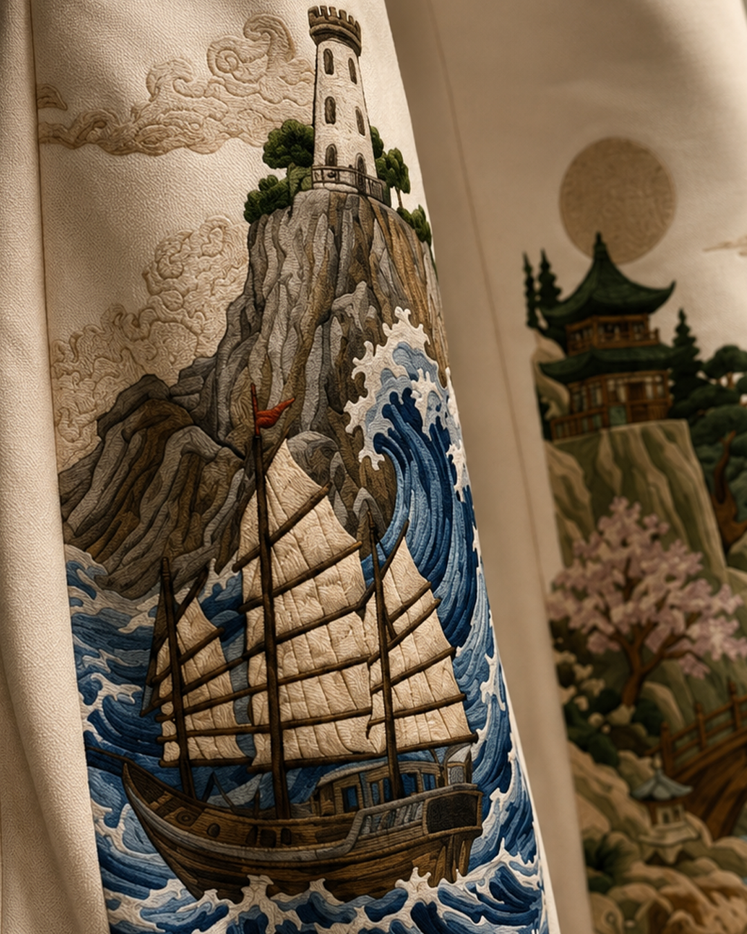 Sailor's Dawn Creme