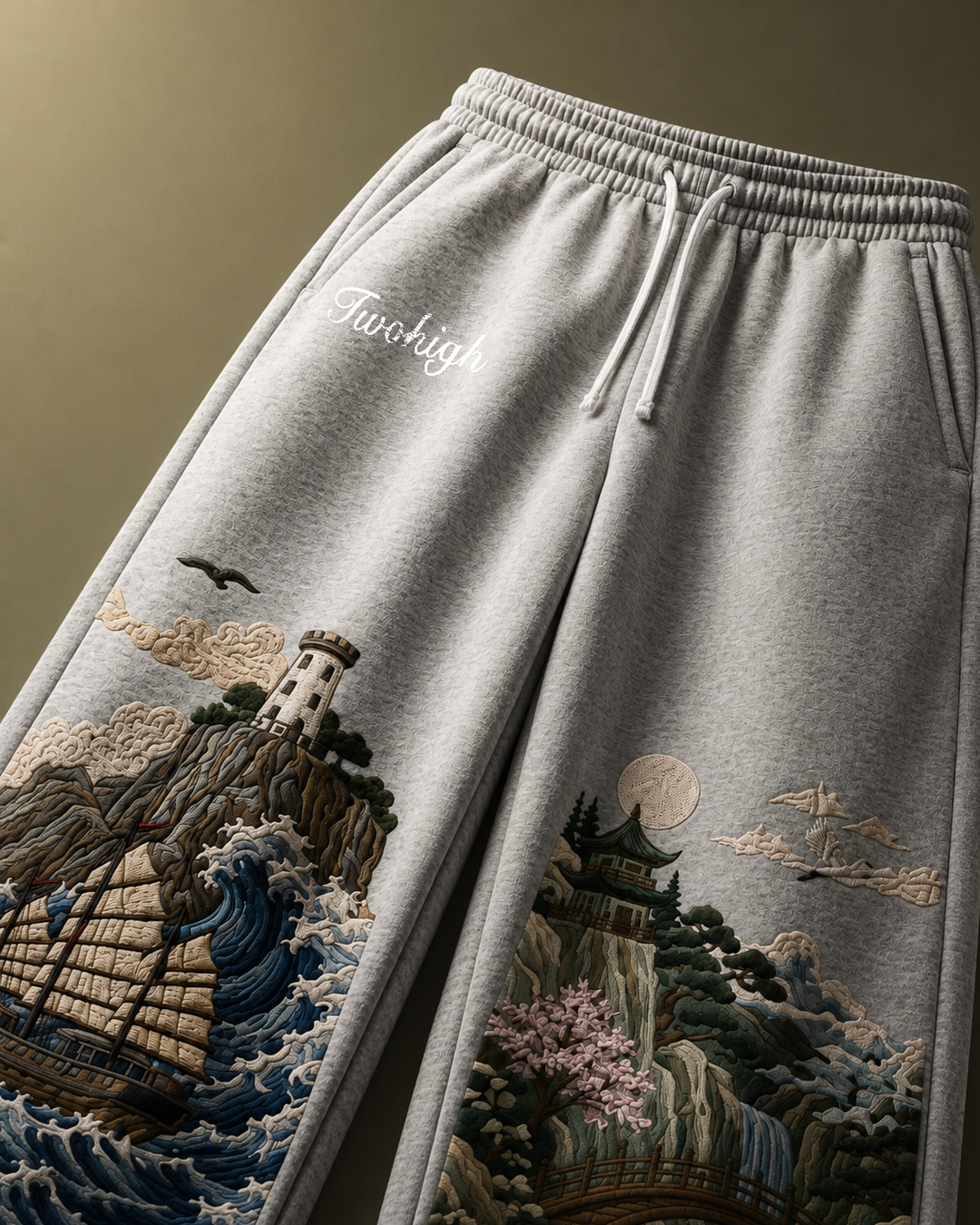 Sailor's Dawn Grey